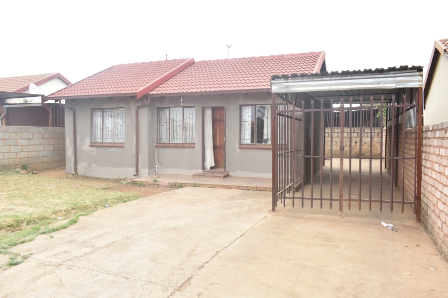 To Let 3 Bedroom Property for Rent in Soshanguve XX Gauteng