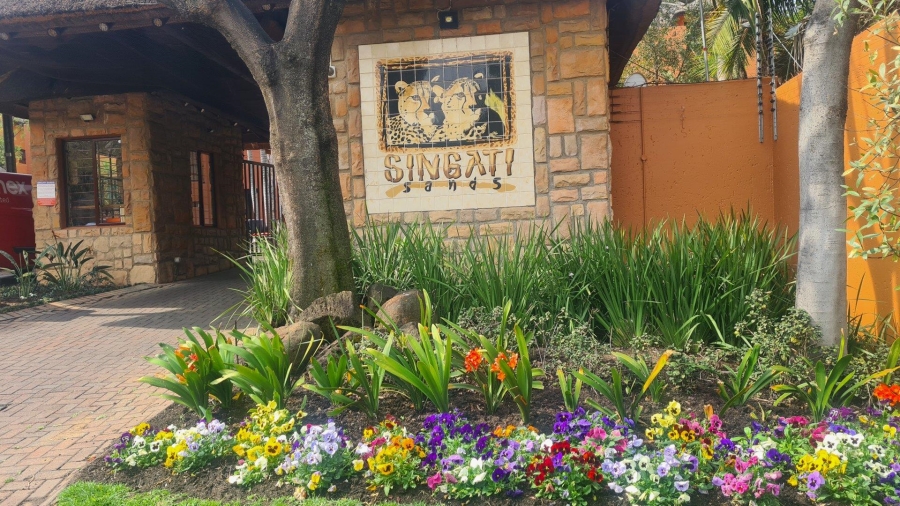 To Let 2 Bedroom Property for Rent in Sunninghill Gauteng