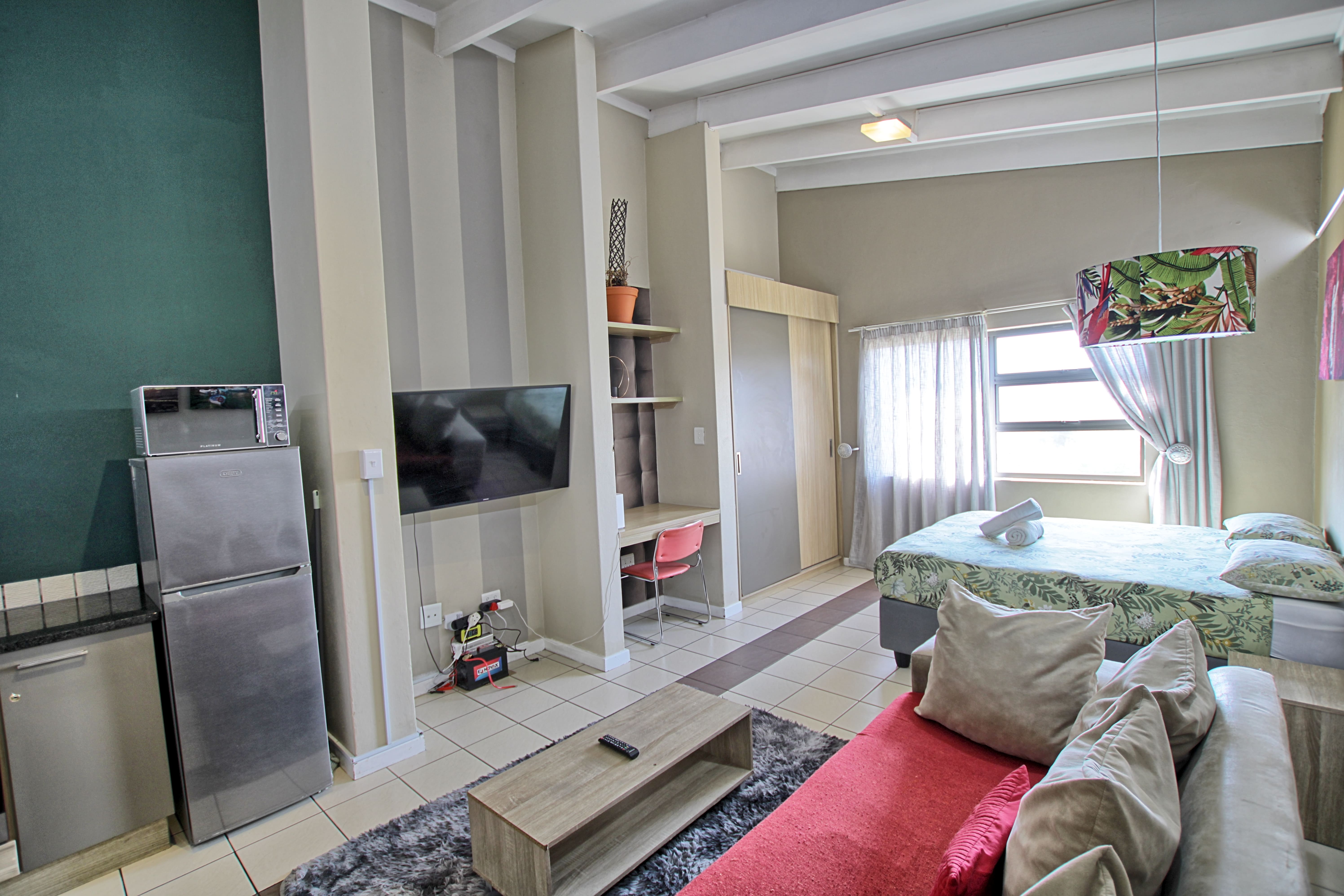 1 Bedroom Property for Sale in Dainfern Gauteng