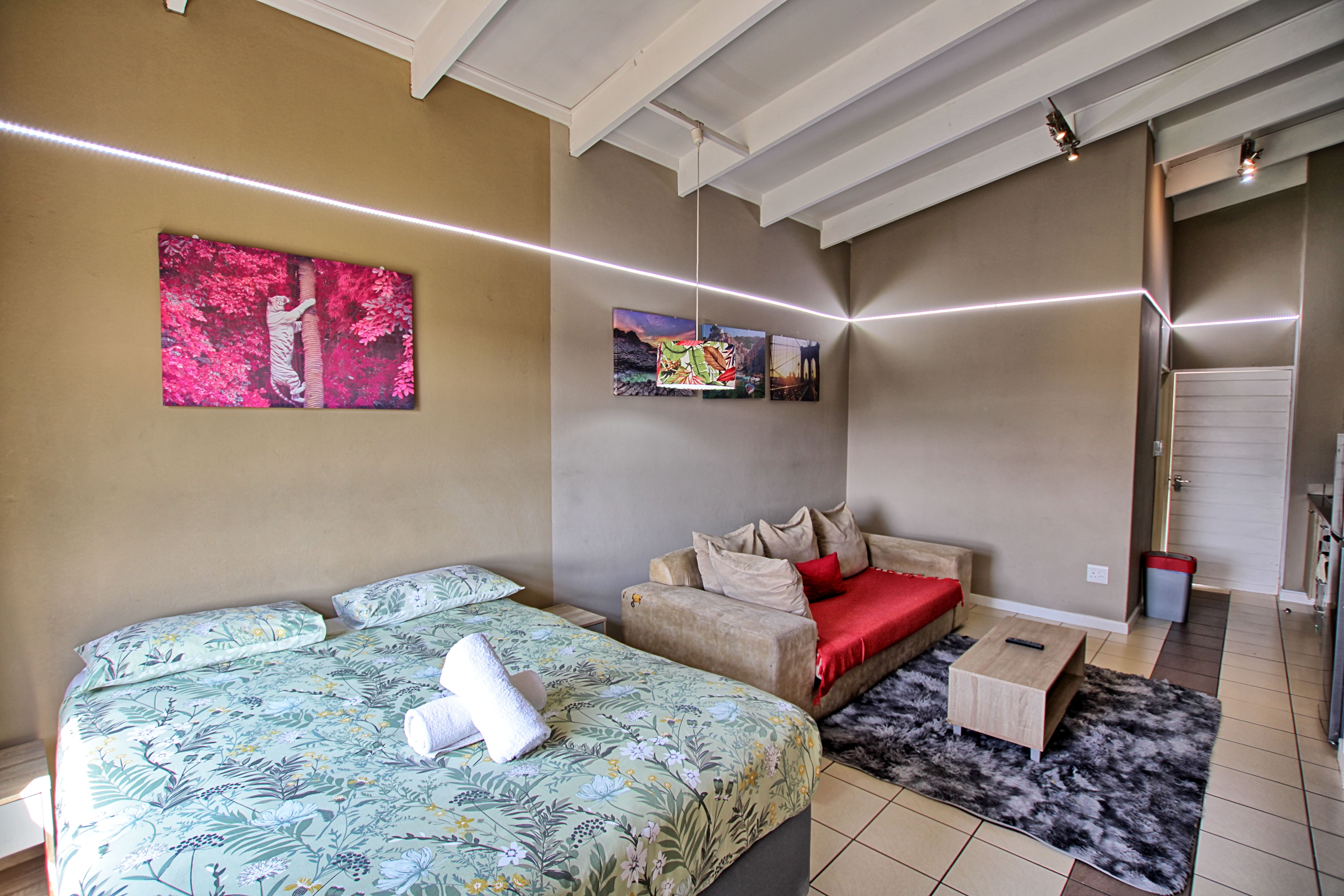 1 Bedroom Property for Sale in Dainfern Gauteng