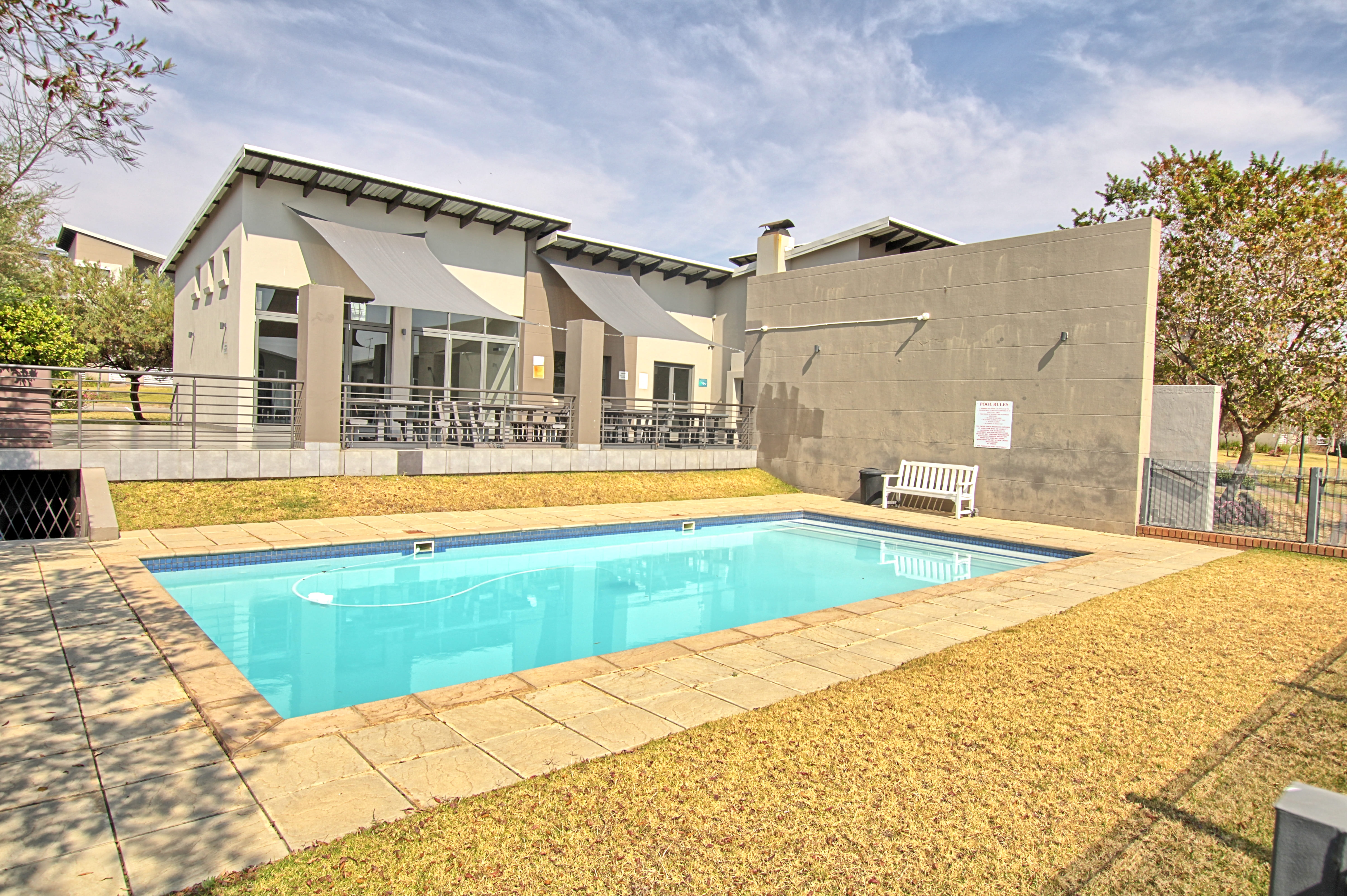 1 Bedroom Property for Sale in Dainfern Gauteng