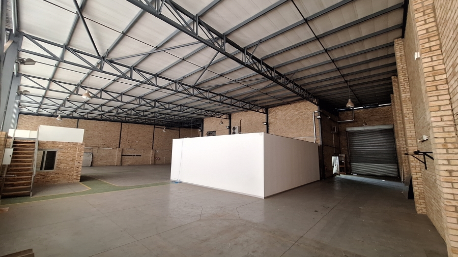 To Let commercial Property for Rent in Hoogland Gauteng