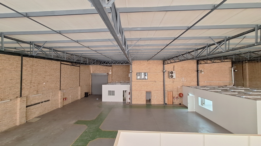 To Let commercial Property for Rent in Hoogland Gauteng