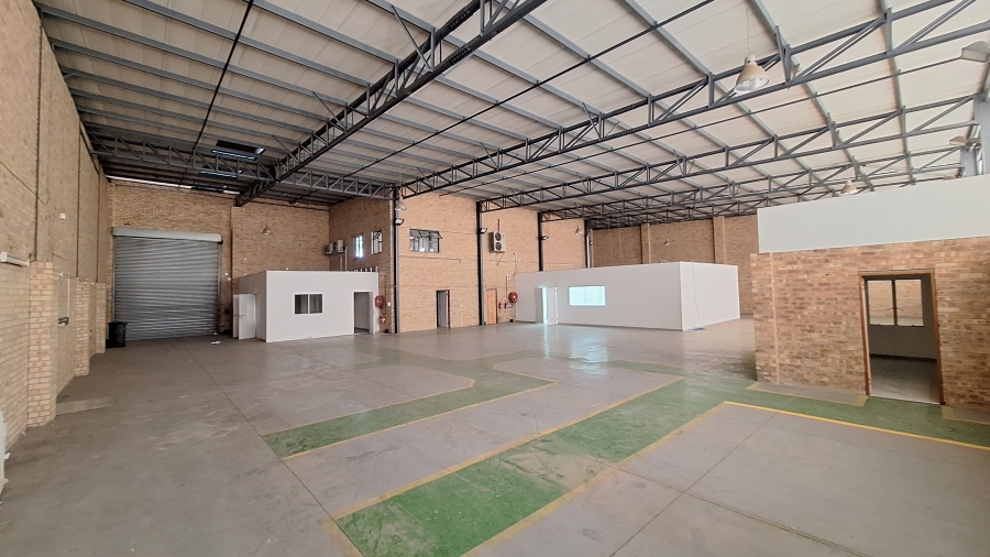 To Let commercial Property for Rent in Hoogland Gauteng