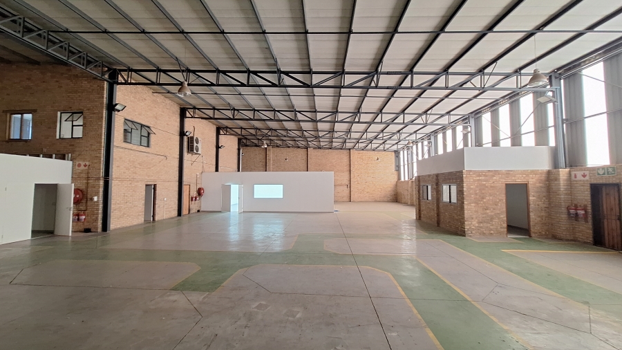 To Let commercial Property for Rent in Hoogland Gauteng