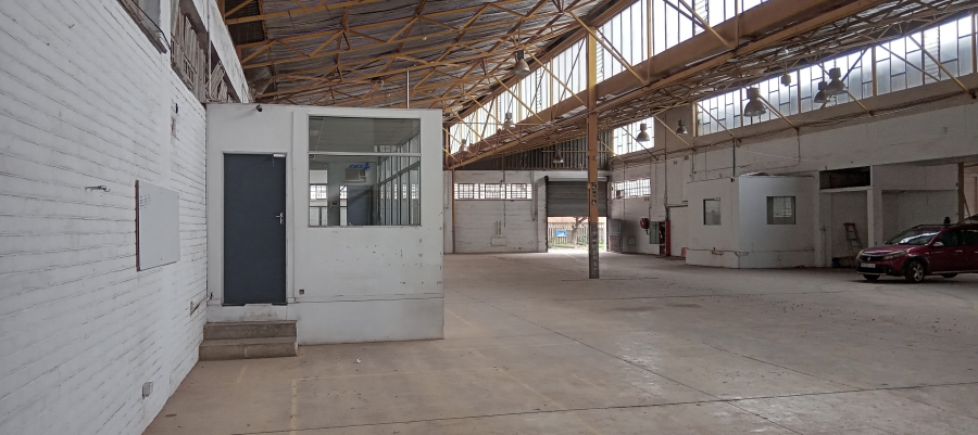 To Let commercial Property for Rent in Benrose Gauteng