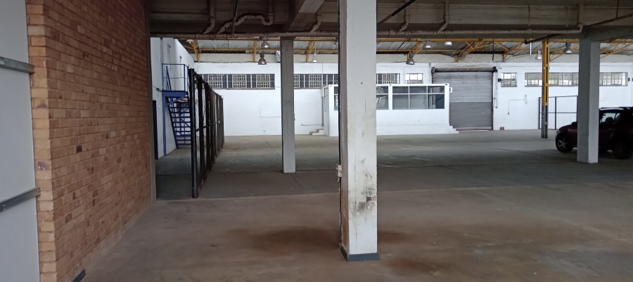 To Let commercial Property for Rent in Benrose Gauteng