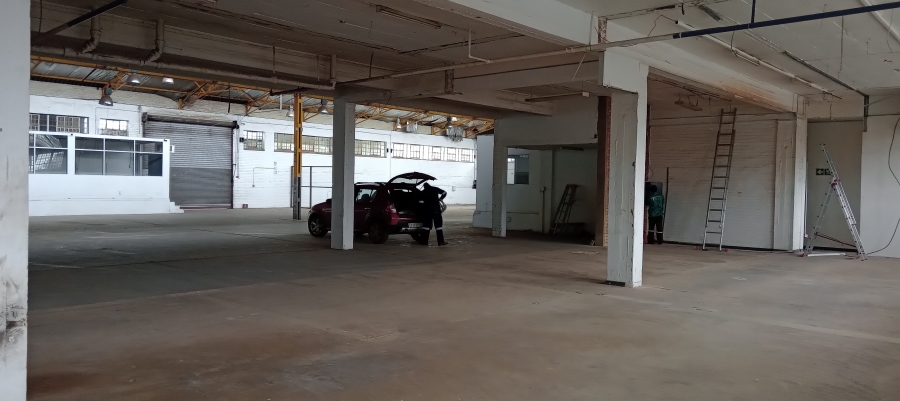 To Let commercial Property for Rent in Benrose Gauteng