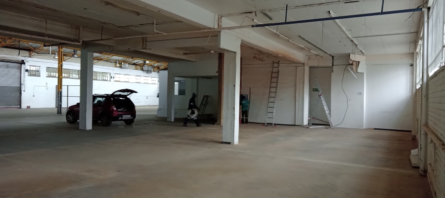 To Let commercial Property for Rent in Benrose Gauteng