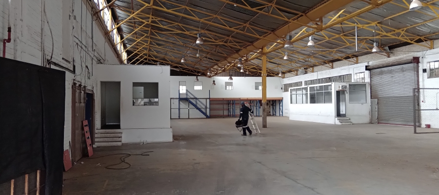 To Let commercial Property for Rent in Benrose Gauteng