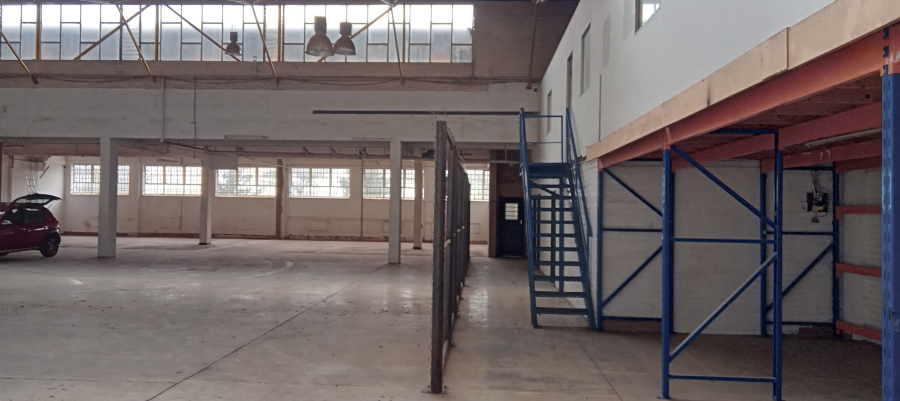 To Let commercial Property for Rent in Benrose Gauteng