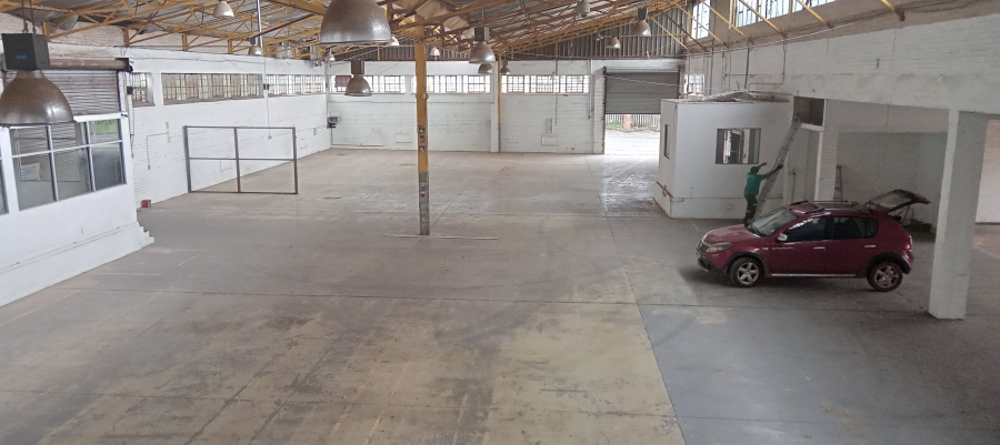 To Let commercial Property for Rent in Benrose Gauteng