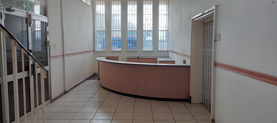 To Let commercial Property for Rent in Benrose Gauteng