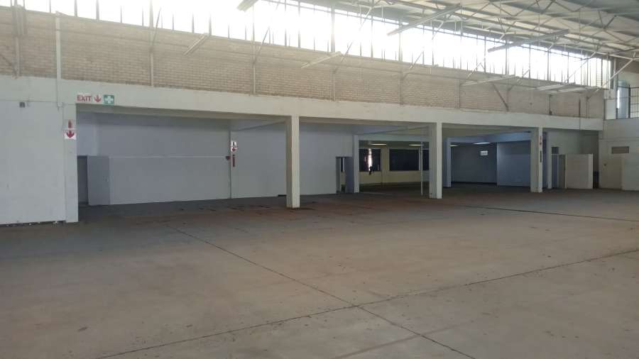 To Let commercial Property for Rent in Benrose Gauteng