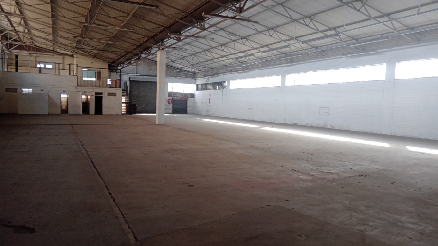 To Let commercial Property for Rent in Benrose Gauteng