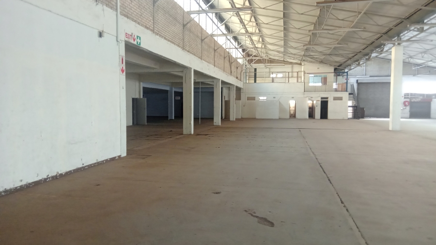 To Let commercial Property for Rent in Benrose Gauteng