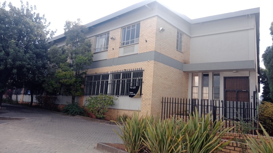 To Let commercial Property for Rent in Benrose Gauteng