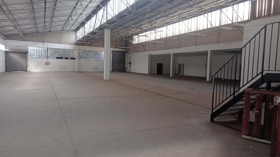 To Let commercial Property for Rent in Benrose Gauteng