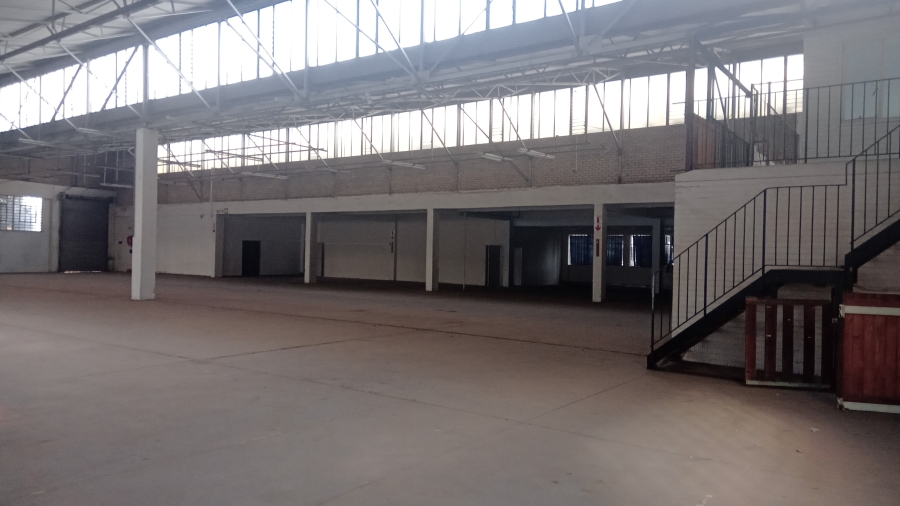 To Let commercial Property for Rent in Benrose Gauteng