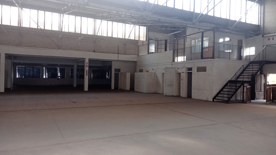 To Let commercial Property for Rent in Benrose Gauteng