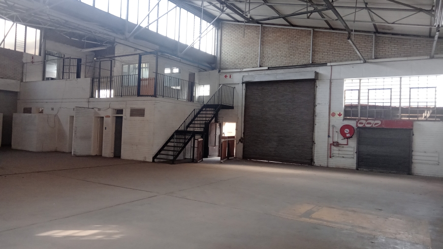 To Let commercial Property for Rent in Benrose Gauteng