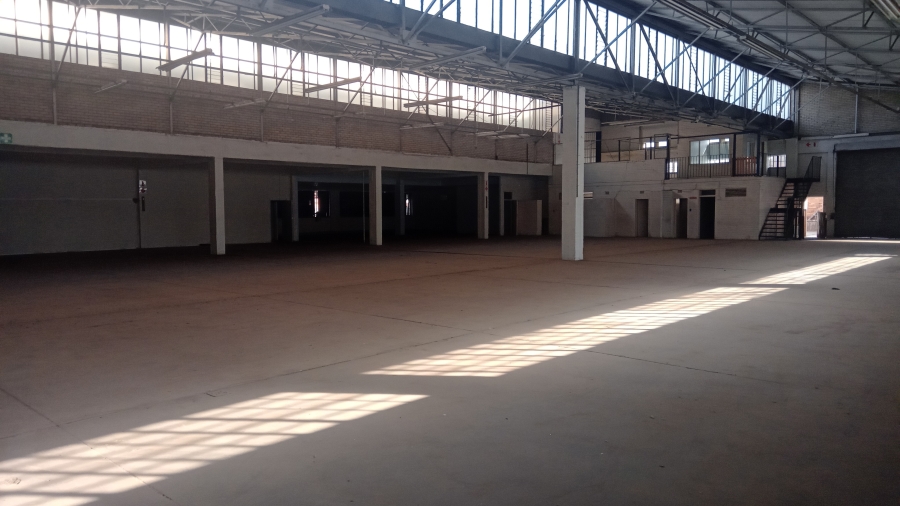 To Let commercial Property for Rent in Benrose Gauteng