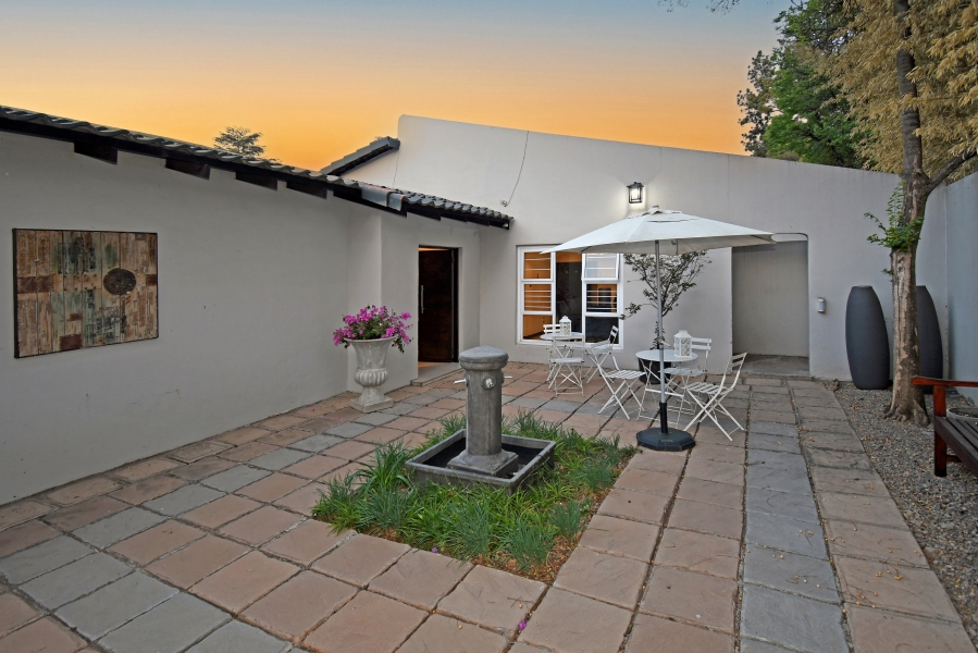 4 Bedroom Property for Sale in Bryanston Gauteng