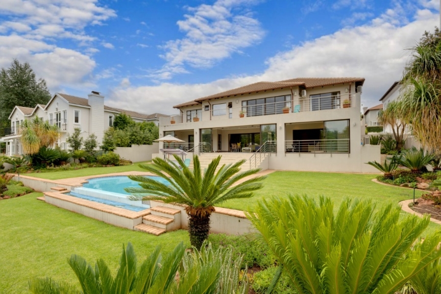 To Let 5 Bedroom Property for Rent in Dainfern Valley Gauteng