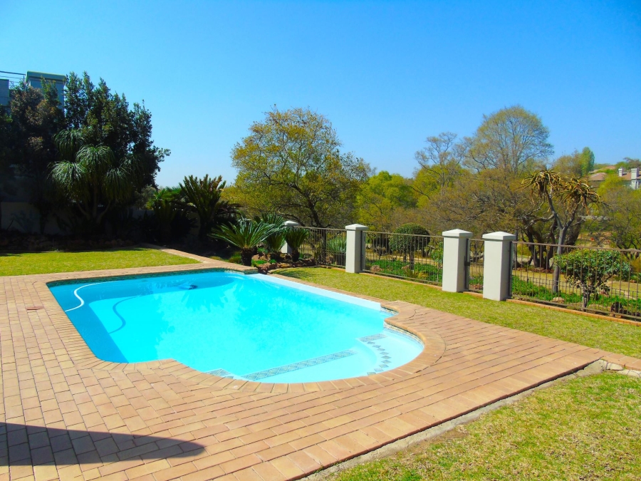 To Let 5 Bedroom Property for Rent in Dainfern Valley Gauteng