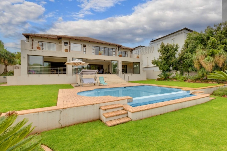 To Let 5 Bedroom Property for Rent in Dainfern Valley Gauteng