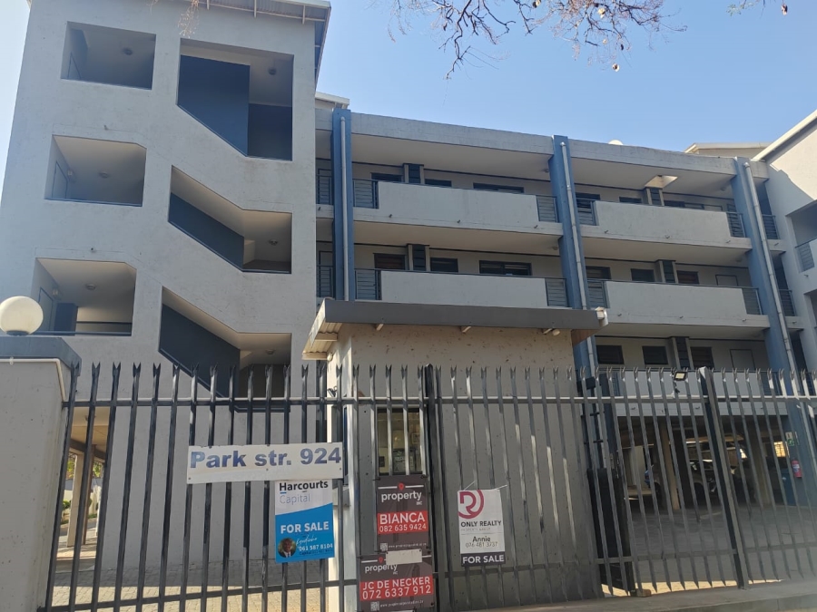 2 Bedroom Property for Sale in Arcadia Gauteng