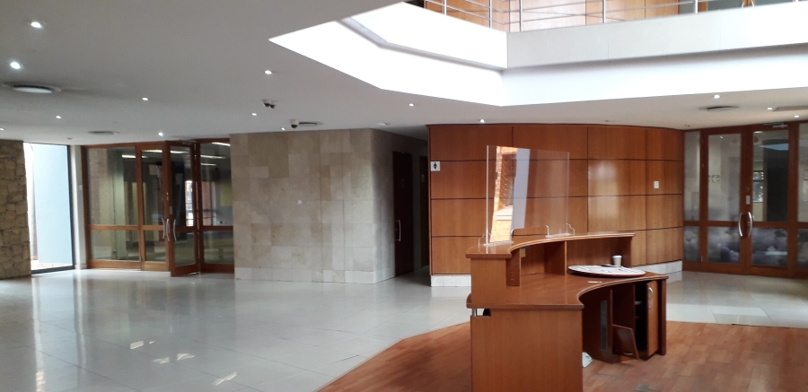 To Let commercial Property for Rent in Die Hoewes Gauteng