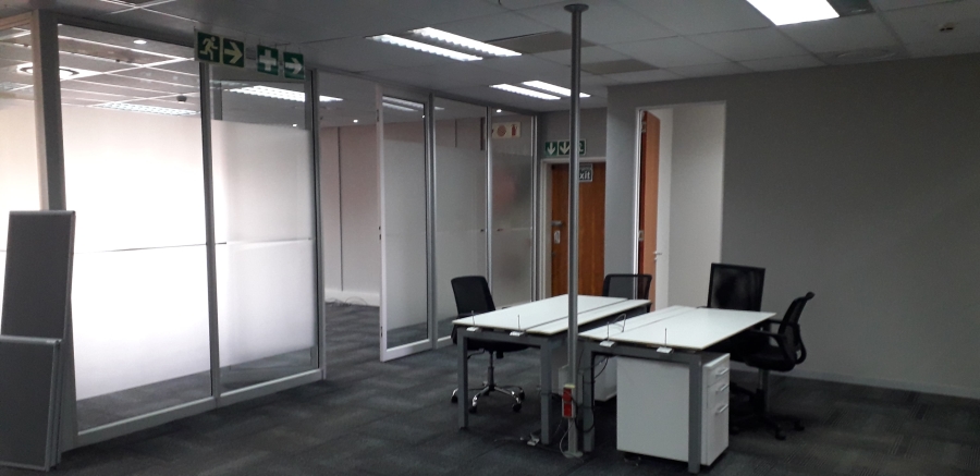 To Let commercial Property for Rent in Die Hoewes Gauteng