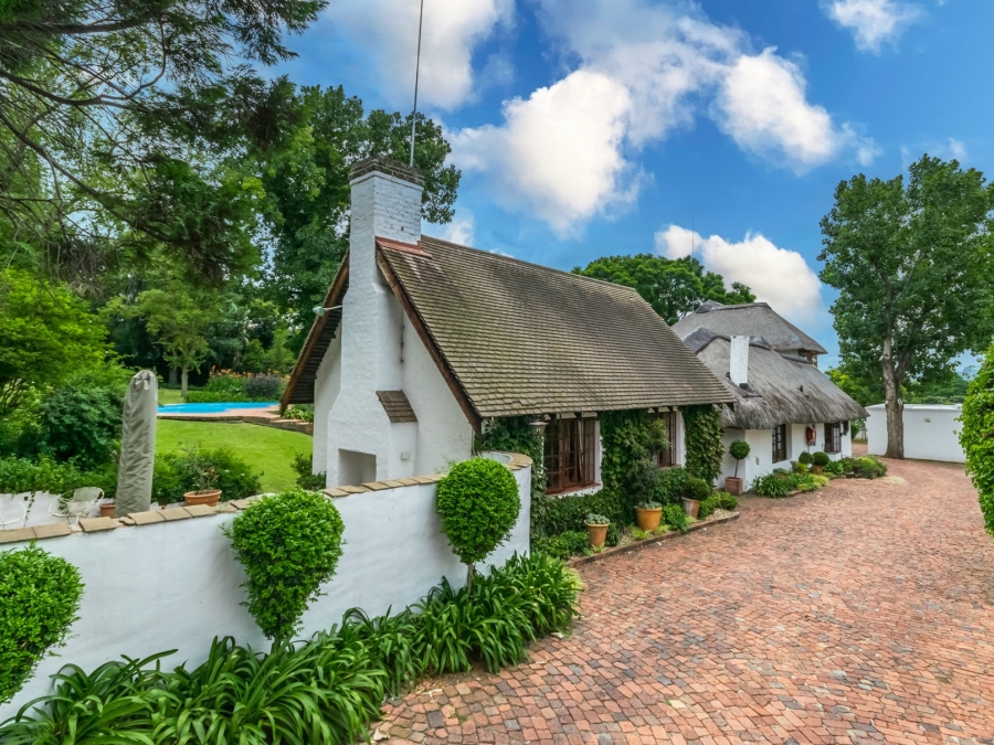 5 Bedroom Property for Sale in Bryanston West Gauteng