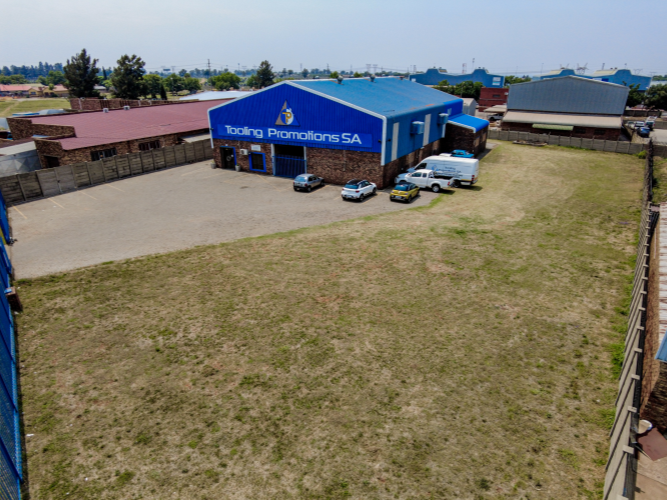 Commercial Property for Sale in Vanderbijlpark CE 6 Gauteng