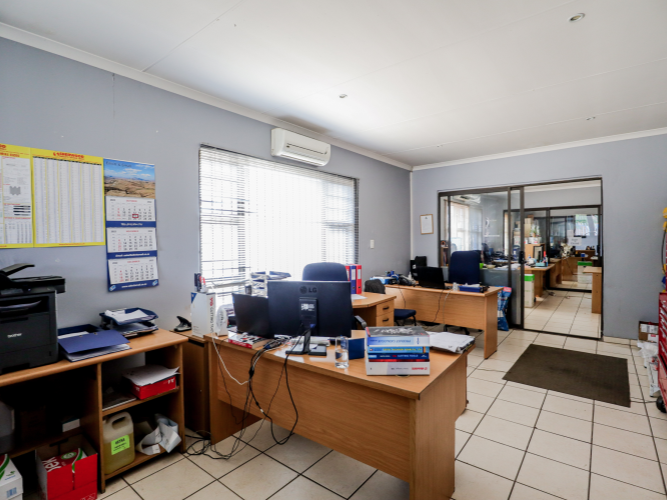 Commercial Property for Sale in Vanderbijlpark CE 6 Gauteng