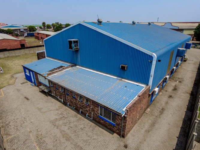 Commercial Property for Sale in Vanderbijlpark CE 6 Gauteng