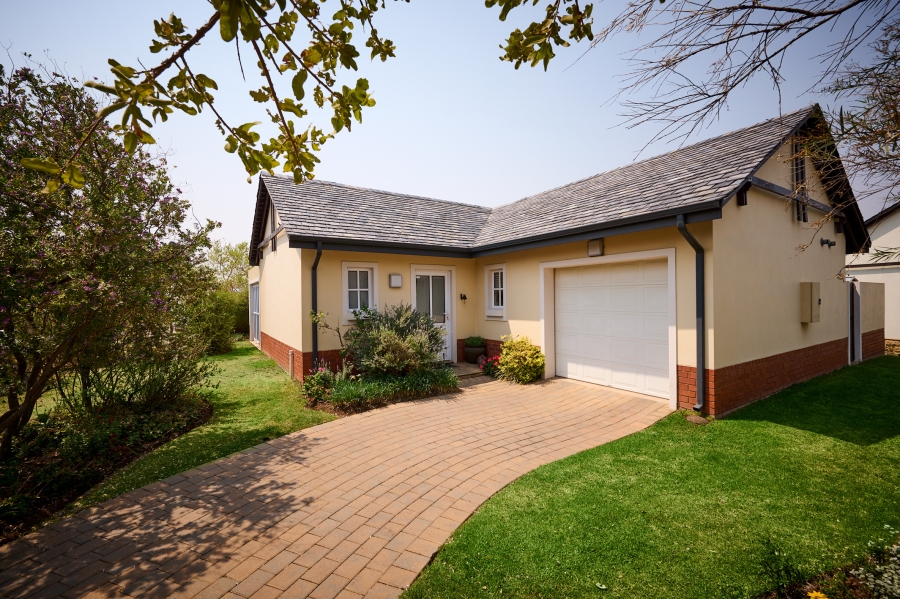 2 Bedroom Property for Sale in Waterfall Valley Mature Lifestyle Estate Gauteng