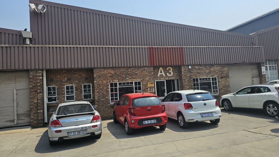 To Let commercial Property for Rent in Anderbolt Gauteng