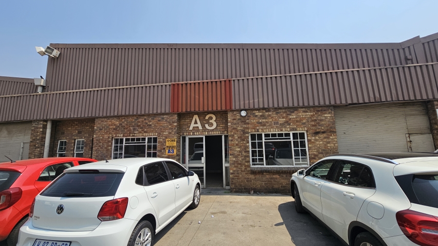 To Let commercial Property for Rent in Anderbolt Gauteng