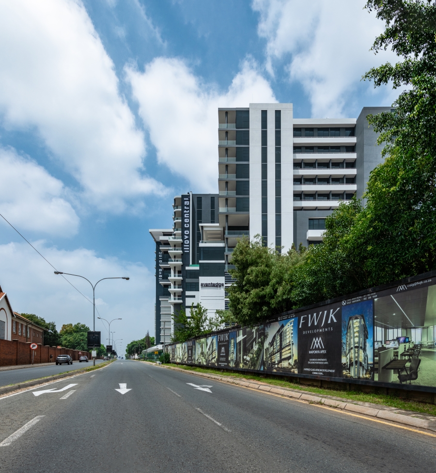 Commercial Property for Sale in Illovo Gauteng