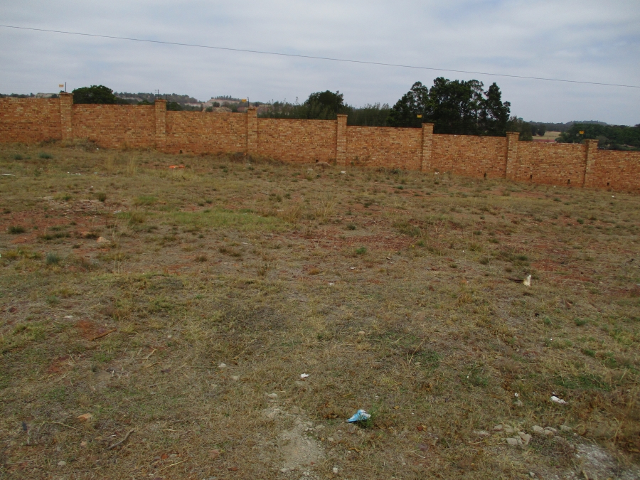 0 Bedroom Property for Sale in Wildtuinpark Gauteng