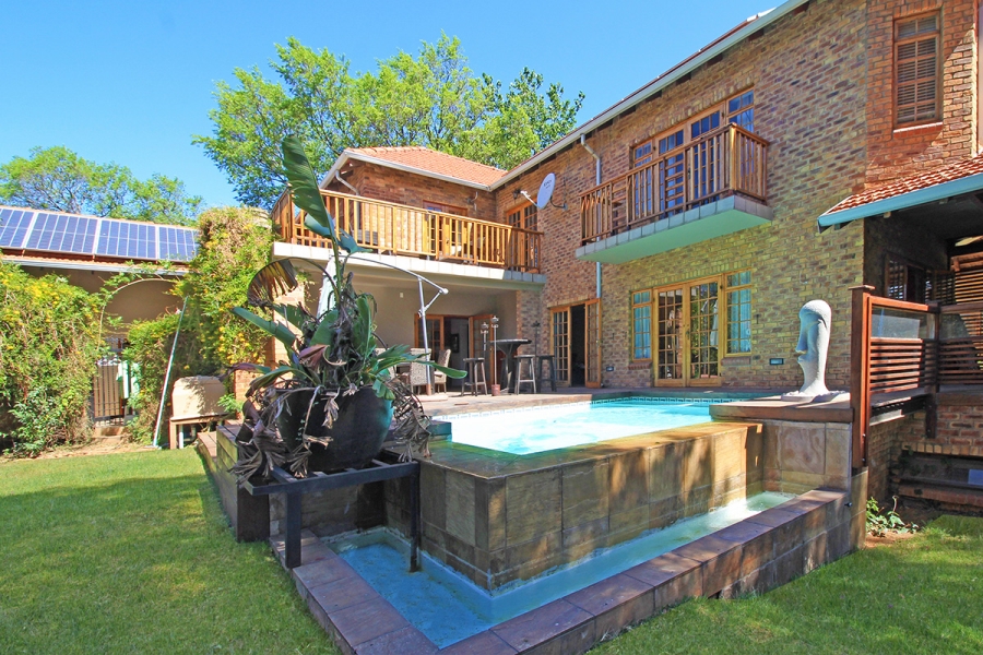 5 Bedroom Property for Sale in Thornhill Estate Gauteng