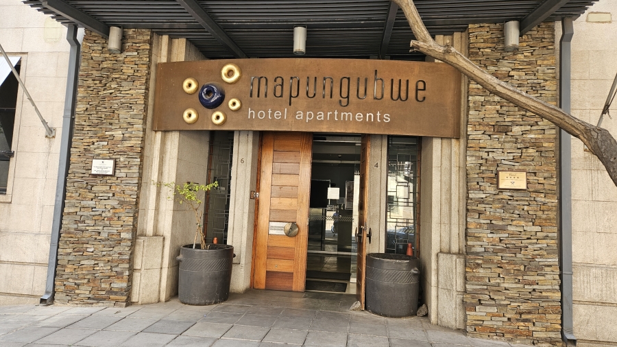 1 Bedroom Property for Sale in Marshalltown Gauteng