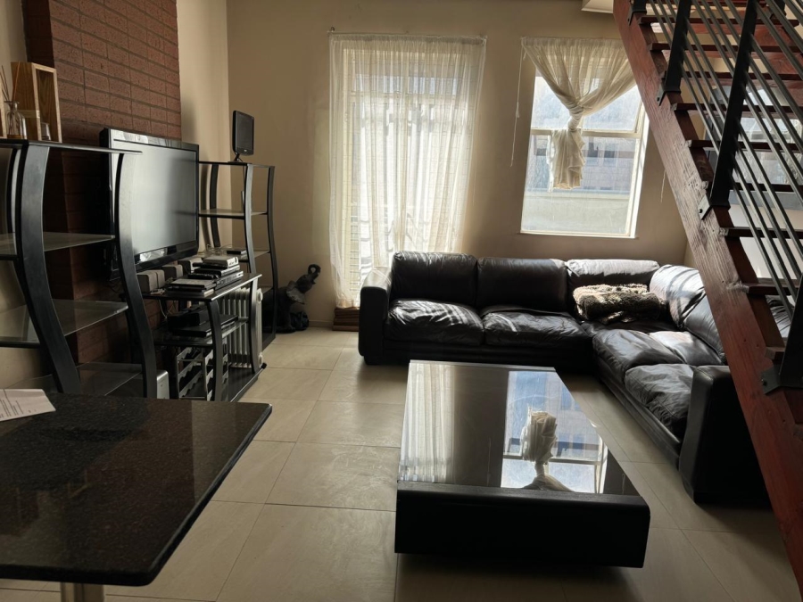 1 Bedroom Property for Sale in Marshalltown Gauteng