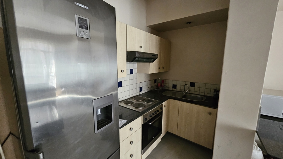 1 Bedroom Property for Sale in Marshalltown Gauteng