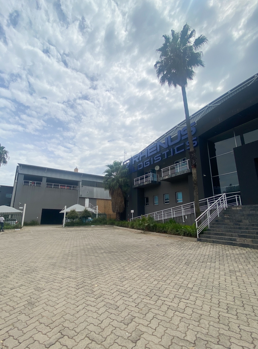 To Let commercial Property for Rent in Longmeadow Gauteng