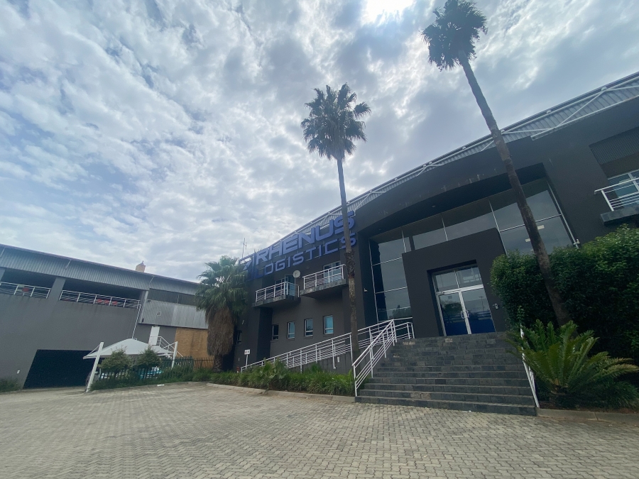 To Let commercial Property for Rent in Longmeadow Gauteng