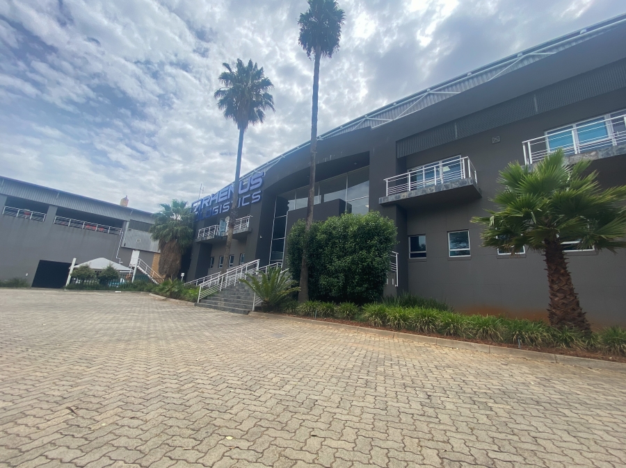 To Let commercial Property for Rent in Longmeadow Gauteng