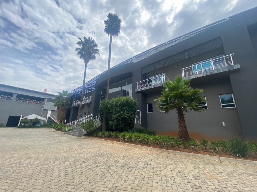 To Let commercial Property for Rent in Longmeadow Gauteng
